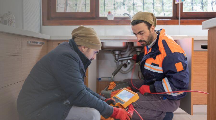 Professional septic pumping service in Frenchglen, OR